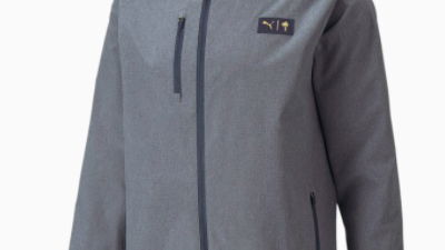 PUMA x PTC Hooded Men's Golf Jacket